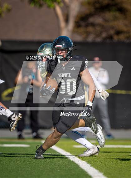 Thumbnail 3 in Notre Dame (SO) @ Servite photogallery.