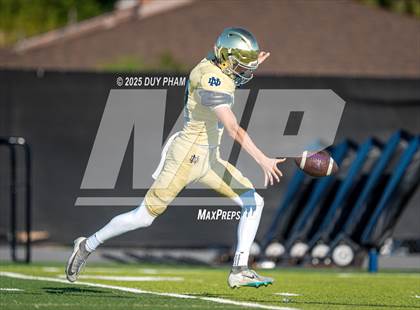 Thumbnail 1 in Notre Dame (SO) @ Servite photogallery.