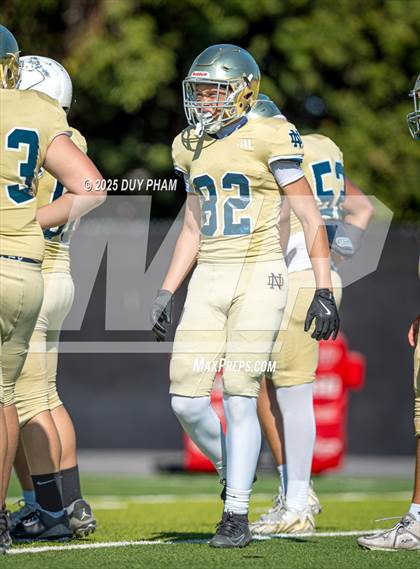 Thumbnail 2 in Notre Dame (SO) @ Servite photogallery.