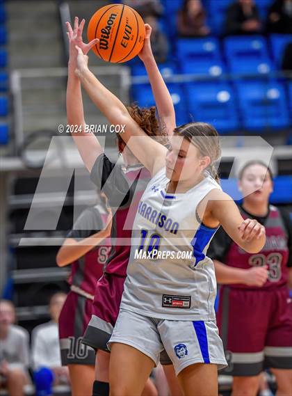Thumbnail 2 in Siloam Springs @ Harrison (B-Teams) photogallery.