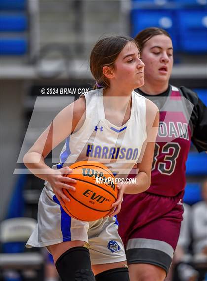 Thumbnail 3 in Siloam Springs @ Harrison (B-Teams) photogallery.