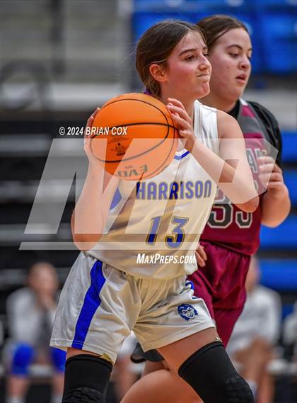 Thumbnail 2 in Siloam Springs @ Harrison (B-Teams) photogallery.