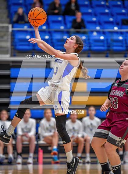 Thumbnail 3 in Siloam Springs @ Harrison (B-Teams) photogallery.
