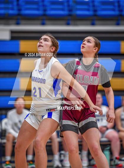 Thumbnail 3 in Siloam Springs @ Harrison (B-Teams) photogallery.
