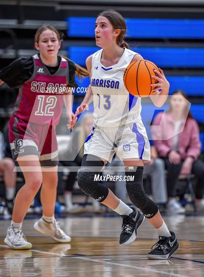Thumbnail 2 in Siloam Springs @ Harrison (B-Teams) photogallery.