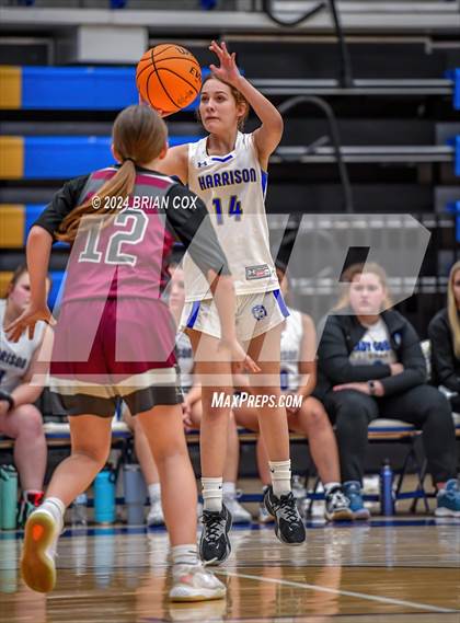 Thumbnail 1 in Siloam Springs @ Harrison (B-Teams) photogallery.