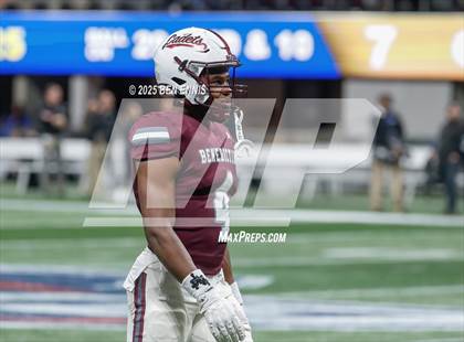 Thumbnail 1 in Creekside vs. Benedictine (GHSA 4A Championship) photogallery.