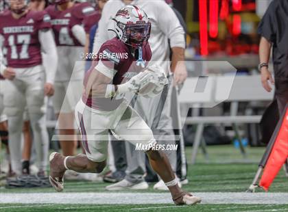 Thumbnail 2 in Creekside vs. Benedictine (GHSA 4A Championship) photogallery.