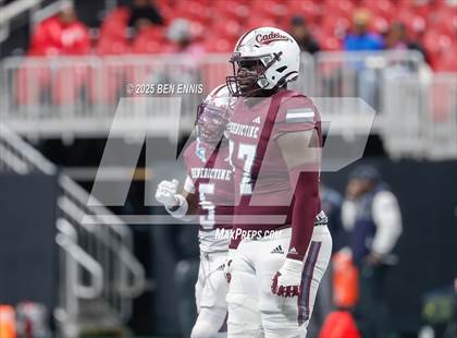 Thumbnail 1 in Creekside vs. Benedictine (GHSA 4A Championship) photogallery.