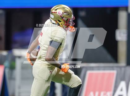 Thumbnail 2 in Creekside vs. Benedictine (GHSA 4A Championship) photogallery.