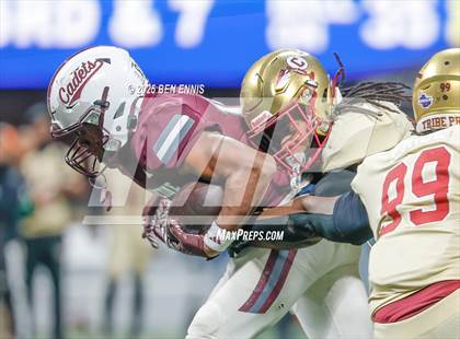 Thumbnail 2 in Creekside vs. Benedictine (GHSA 4A Championship) photogallery.