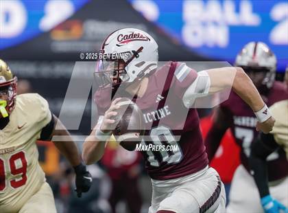 Thumbnail 3 in Creekside vs. Benedictine (GHSA 4A Championship) photogallery.