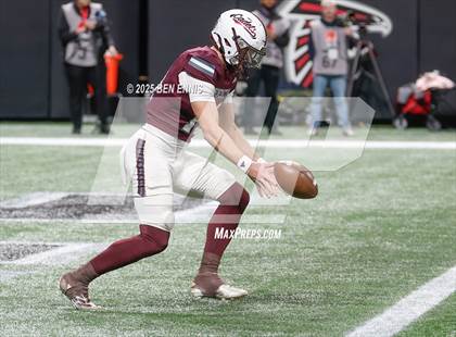Thumbnail 1 in Creekside vs. Benedictine (GHSA 4A Championship) photogallery.