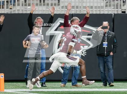 Thumbnail 1 in Creekside vs. Benedictine (GHSA 4A Championship) photogallery.