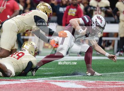 Thumbnail 3 in Creekside vs. Benedictine (GHSA 4A Championship) photogallery.