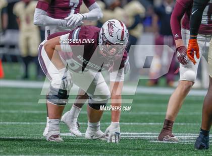 Thumbnail 1 in Creekside vs. Benedictine (GHSA 4A Championship) photogallery.