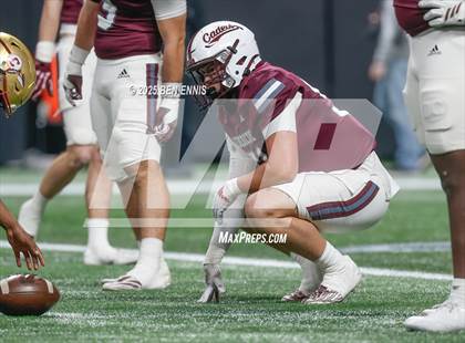 Thumbnail 3 in Creekside vs. Benedictine (GHSA 4A Championship) photogallery.