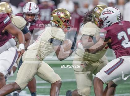 Thumbnail 2 in Creekside vs. Benedictine (GHSA 4A Championship) photogallery.