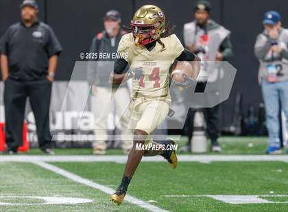 Thumbnail 3 in Creekside vs. Benedictine (GHSA 4A Championship) photogallery.
