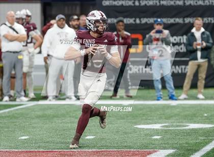 Thumbnail 3 in Creekside vs. Benedictine (GHSA 4A Championship) photogallery.