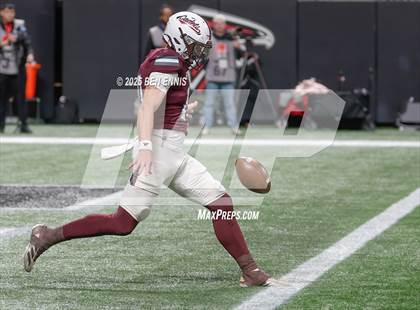 Thumbnail 3 in Creekside vs. Benedictine (GHSA 4A Championship) photogallery.