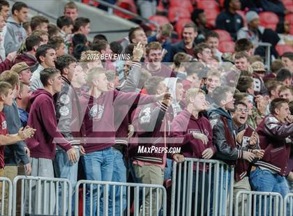 Thumbnail 3 in Creekside vs. Benedictine (GHSA 4A Championship) photogallery.