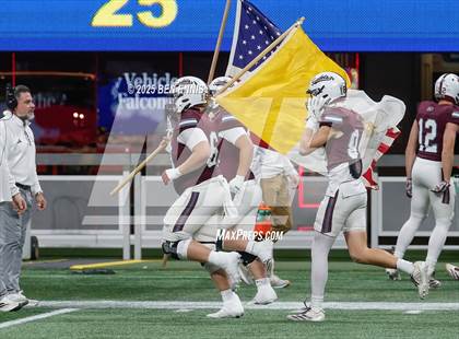 Thumbnail 3 in Creekside vs. Benedictine (GHSA 4A Championship) photogallery.
