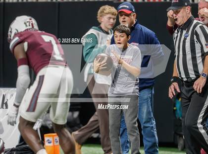 Thumbnail 1 in Creekside vs. Benedictine (GHSA 4A Championship) photogallery.
