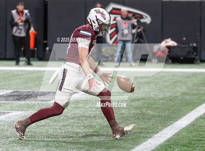 Thumbnail 2 in Creekside vs. Benedictine (GHSA 4A Championship) photogallery.