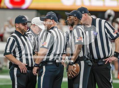 Thumbnail 2 in Creekside vs. Benedictine (GHSA 4A Championship) photogallery.