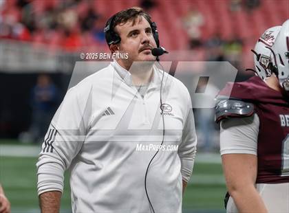 Thumbnail 1 in Creekside vs. Benedictine (GHSA 4A Championship) photogallery.