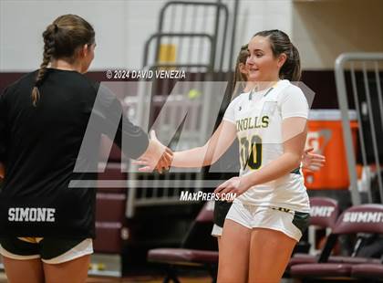 Thumbnail 2 in Johnson @ Morris Knolls (Pete Tierney Memorial Holiday Tournament) photogallery.
