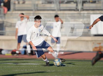 Thumbnail 3 in Granite Hills vs Otay Ranch (San Diego County Cup Semifinal) photogallery.