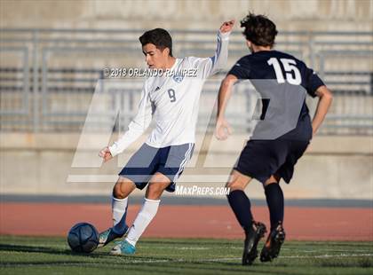 Thumbnail 3 in Granite Hills vs Otay Ranch (San Diego County Cup Semifinal) photogallery.