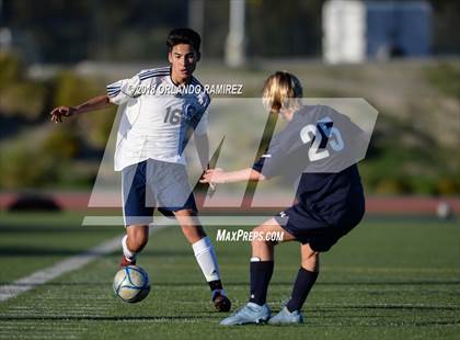 Thumbnail 3 in Granite Hills vs Otay Ranch (San Diego County Cup Semifinal) photogallery.