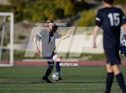 Thumbnail 2 in Granite Hills vs Otay Ranch (San Diego County Cup Semifinal) photogallery.