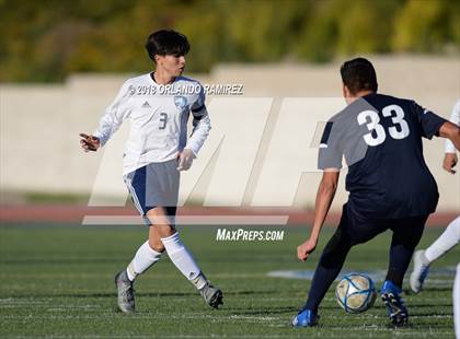 Thumbnail 3 in Granite Hills vs Otay Ranch (San Diego County Cup Semifinal) photogallery.