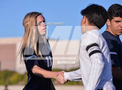 Thumbnail 1 in Granite Hills vs Otay Ranch (San Diego County Cup Semifinal) photogallery.