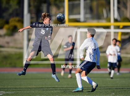 Thumbnail 2 in Granite Hills vs Otay Ranch (San Diego County Cup Semifinal) photogallery.