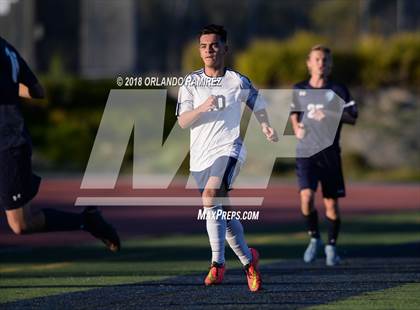Thumbnail 2 in Granite Hills vs Otay Ranch (San Diego County Cup Semifinal) photogallery.