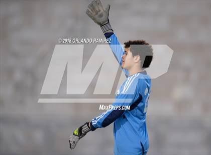 Thumbnail 1 in Granite Hills vs Otay Ranch (San Diego County Cup Semifinal) photogallery.