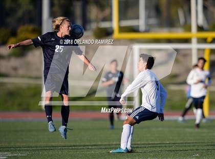 Thumbnail 3 in Granite Hills vs Otay Ranch (San Diego County Cup Semifinal) photogallery.