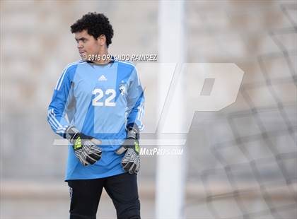 Thumbnail 1 in Granite Hills vs Otay Ranch (San Diego County Cup Semifinal) photogallery.