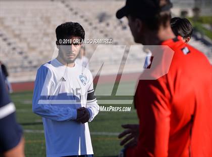 Thumbnail 2 in Granite Hills vs Otay Ranch (San Diego County Cup Semifinal) photogallery.