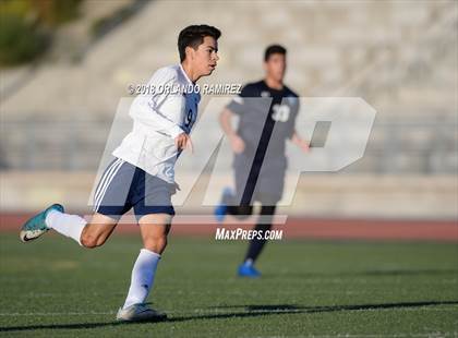 Thumbnail 3 in Granite Hills vs Otay Ranch (San Diego County Cup Semifinal) photogallery.