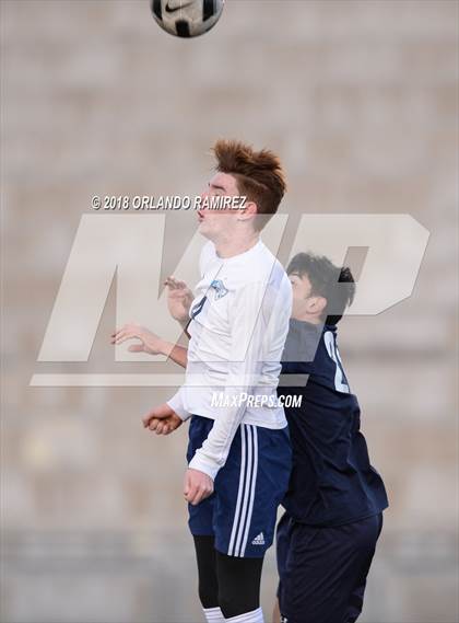 Thumbnail 3 in Granite Hills vs Otay Ranch (San Diego County Cup Semifinal) photogallery.