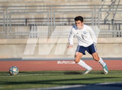 Thumbnail 1 in Granite Hills vs Otay Ranch (San Diego County Cup Semifinal) photogallery.