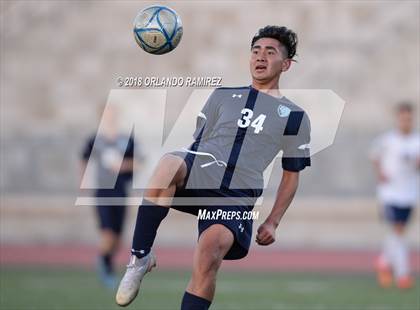 Thumbnail 3 in Granite Hills vs Otay Ranch (San Diego County Cup Semifinal) photogallery.