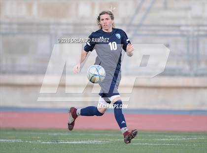 Thumbnail 1 in Granite Hills vs Otay Ranch (San Diego County Cup Semifinal) photogallery.