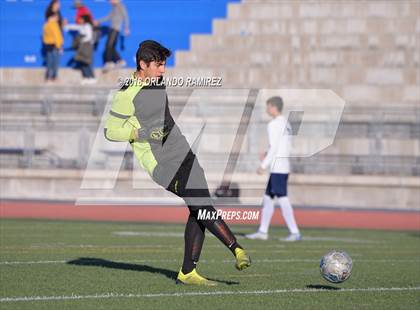 Thumbnail 1 in Granite Hills vs Otay Ranch (San Diego County Cup Semifinal) photogallery.